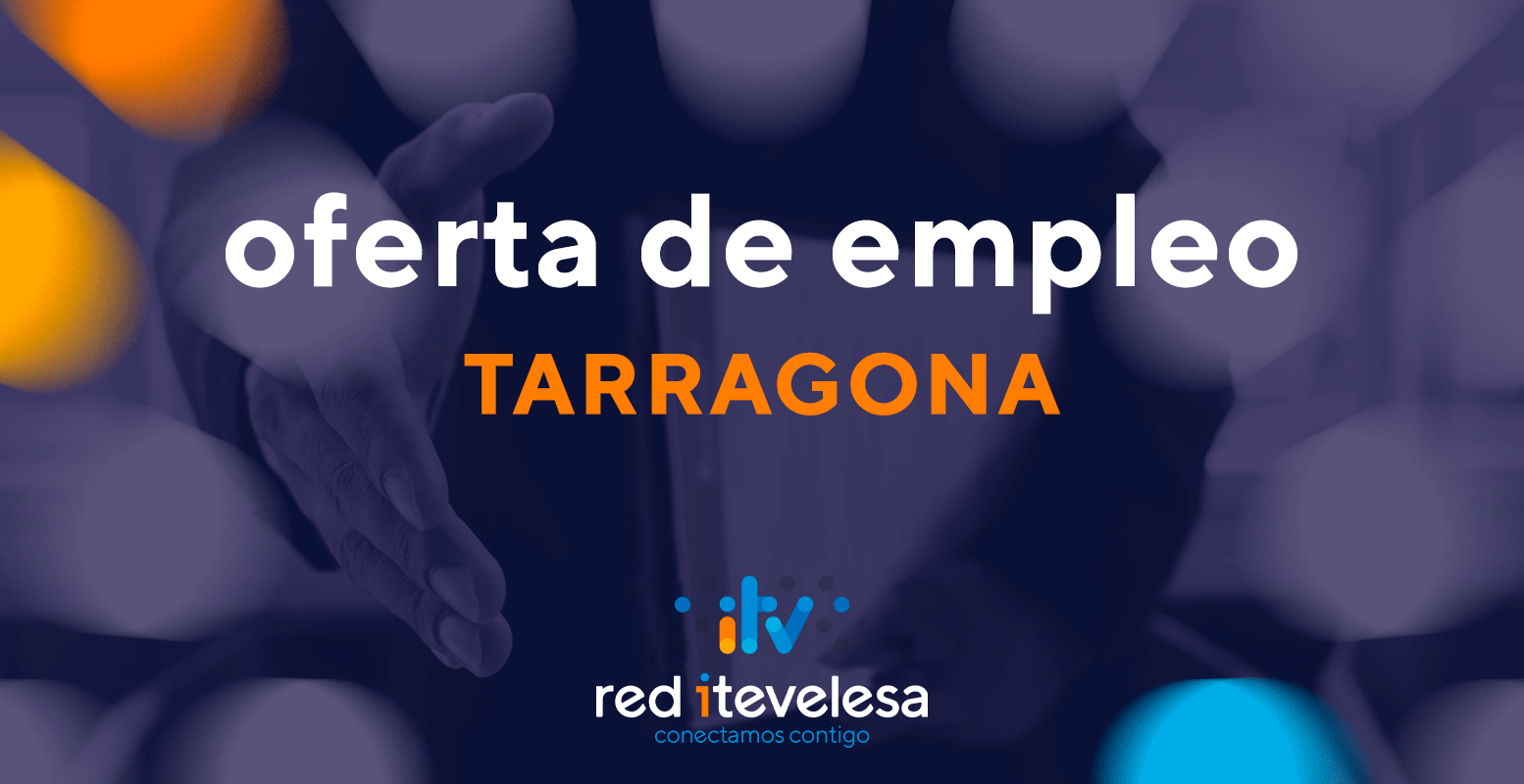 Oferta de empleo: Se busca Inspectora ITV o Inspector ITV para estación de Bellvei, Tarragona